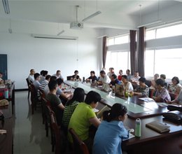 规矩，方圆之至——人文外语系组织教师学习教学规范文件
