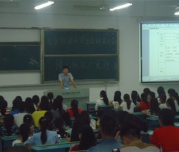 系学生会2014年招新工作正式启动