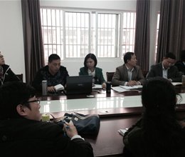 “国培”归来谈心得，资源共享新渠道 ——院工商系召开“国培”交流汇报会