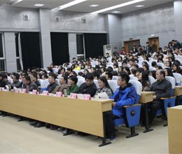 凝聚力量  放飞梦想——学院2013—2014学年先进班集体评选圆满结束
