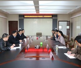 我院一行赴安徽工商职业学院学习交流