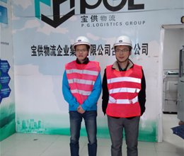 工商管理系教师考察调研新实训基地