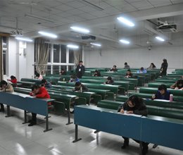 2015年安徽省高校辅导员职业能力比赛（皖南赛区）复赛在我院拉开序幕