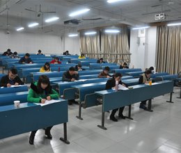 2015年安徽省高校辅导员职业能力比赛（皖南赛区）复赛在我院圆满落幕