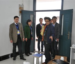 2015年安徽省职业院校技能大赛筹备工作业已就绪