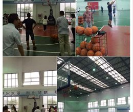工管思政分会举行首届趣味运动会