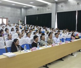 创诚信校园  树诚信学风——学院成功举办诚信主题演讲比赛