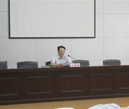 “系好人生的第一粒扣子”——学院第13期“青马工程”培训班举办专题讲座