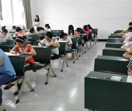 全国CCFA注册品类管理师考试在我院顺利举行
