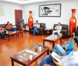 芜湖广电集团一行到访我院