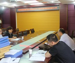 芜湖市职业技能鉴定中心到我院检查指导职业技能鉴定工作