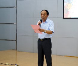 艺术设计系举行2015届毕业典礼