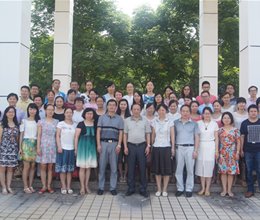 学院举行2015年高职学校专业骨干教师国培开班典礼
