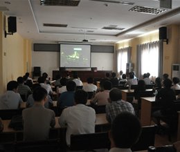 学院党委组织中层以上干部赴红色教育基地参观培训