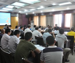 学院召开2015年人才培养状态数据采集工作会议