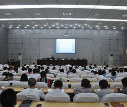 学院召开“三严三实”专题教育党课培训