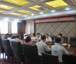 省、市职业技能鉴定中心来我院开展职业技能鉴定工作质量检查