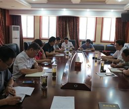 学院党委召开“三严三实”专题二学习研讨会