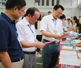 以青春的名义扬帆远航——财务金融系迎新工作纪实