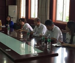 适应时代迎接互联网+，培养人才学习新型金融知识