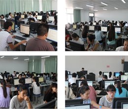 学院2013级综合实训顺利开展