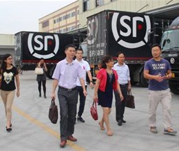 学院一行赴浙江走访考察校外实习基地