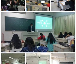 艺术设计系扎实开展学生资助政策宣讲“两节课”活动