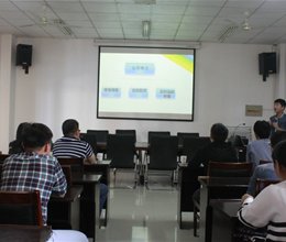 学院大学生创业园入驻项目评审工作顺利完成