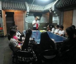 工商管理系开展校外实习基地专项安全检查和培训工作