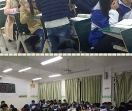 挣脱网络“束缚” 拥抱精彩生活——院经贸系开展学生主题月活动