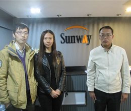 我院国际经济与贸易教研室专业教师赴上海开展专业调研