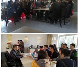 见贤思齐　谘师访友——我院广播台赴安徽师范大学广播台交流学习