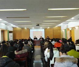 学院2015-2016学年党员继续教育培训班顺利开班