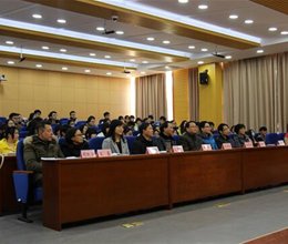 学院图书馆举行首届“阅读之星”评比表彰活动