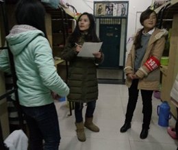 学院开展冬季防火及用电安全大检查