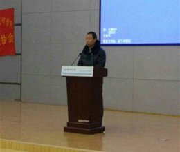 “奉献、友爱、互助、进步”与您相约——院青年公益协会举办志愿者精神讲座