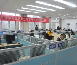 2015年院级技能大赛（决赛）顺利举行
