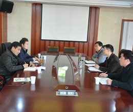滁州职业技术学院刘杰一行来我院参观交流