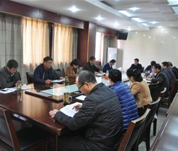 学院召开2016年实训室建设推进会