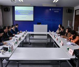 学院副院长杨文兰一行赴南京旅游职业学院学习交流