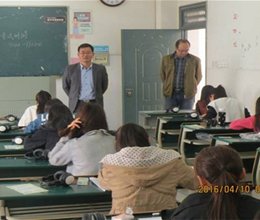 学院举行2016年全国大学生英语竞赛初赛