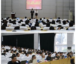 学院举办2016年“创青春”全国大学生创业大赛校内选拔赛决赛