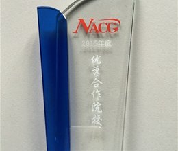 我院获得“2015年度数字艺术人才培养优秀合作院校”称号