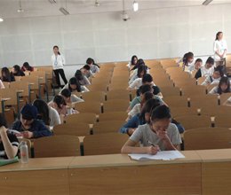 学院举办2016弋江区大学生健康素养知识竞赛选拔赛