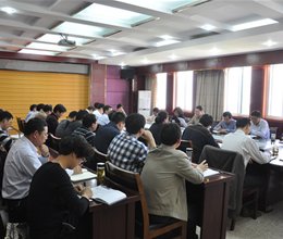 学院召开会议传达全省高等教育工作会议精神