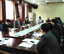 学院召开党费收缴使用检查工作推进会