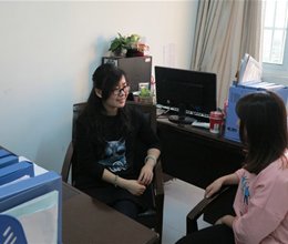 我院教师荣获“2015年全省高校优秀辅导员”称号