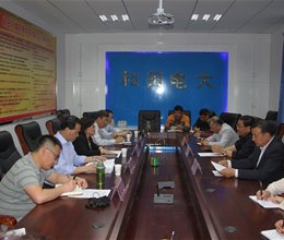 学院一行赴新疆调研对口支援工作