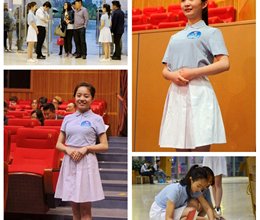 一抹清新“蓝”，助力芜湖暖——我院志愿者完成芜湖市青年交响音乐会服务任务