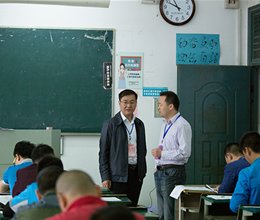 安徽省快递业务员职业技能鉴定芜湖考区在我院顺利举行